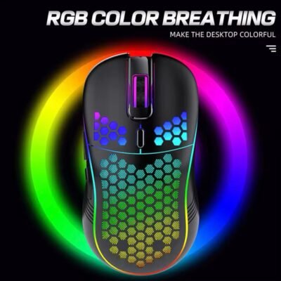 ماوس الألعاب RGB