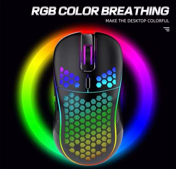 ماوس الألعاب RGB